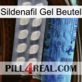 Sildenafil Gel Sachets 34